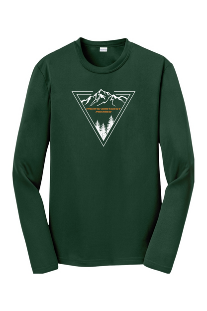 PNW Premier Volleyball Youth Long Sleeve T-Shirt