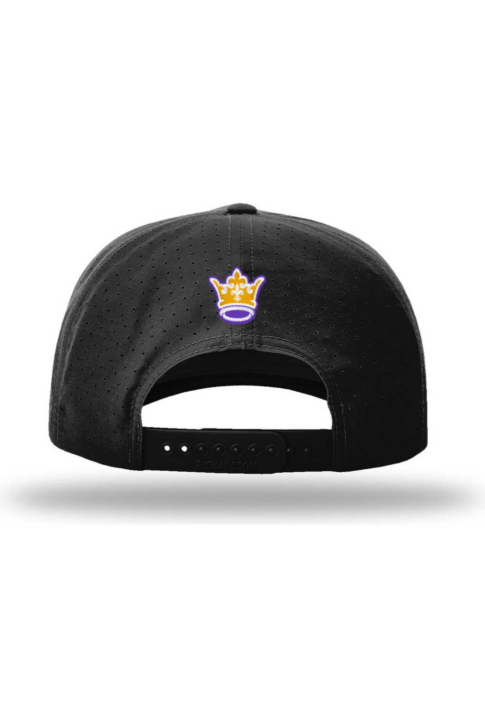 MONARCHS BOX LACROSSE Richardson Laser Perf Performance Rope Cap