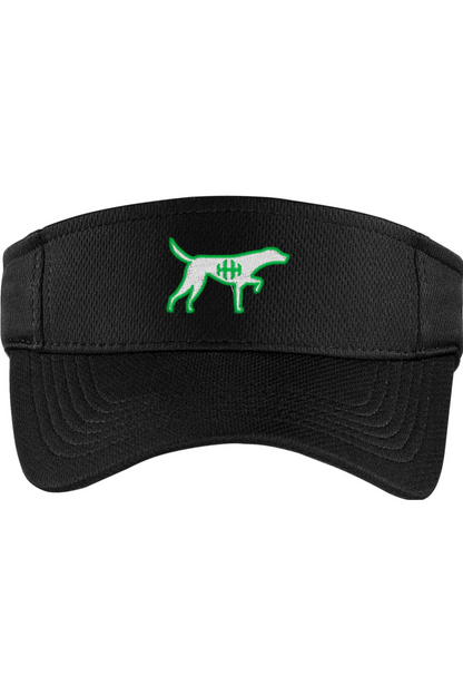 HHH Birddogs Embroidered Visor