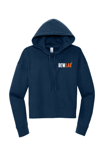 DEWLAX LC Adult Women's Fleece Hoodie