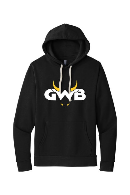 Great White Buffalo Adult Premium Lightweight Hoodie