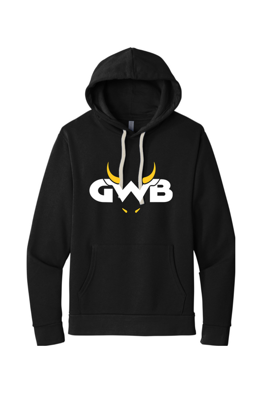 Great White Buffalo Adult Premium Lightweight Hoodie