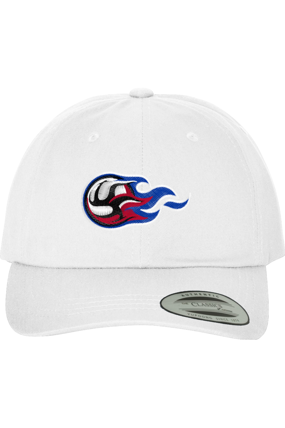 Ignite Volleyball Club Embroidered Dad Hat