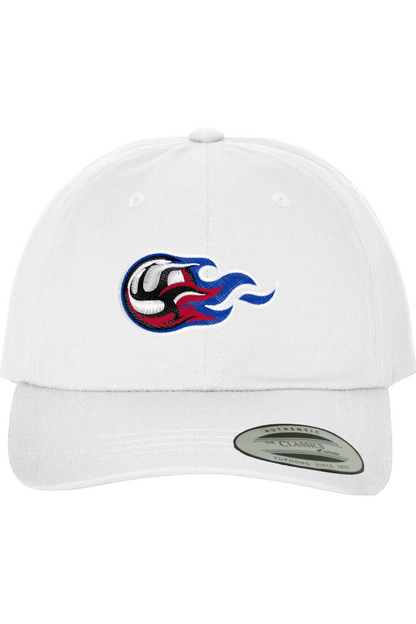 Ignite Volleyball Club Embroidered Dad Hat