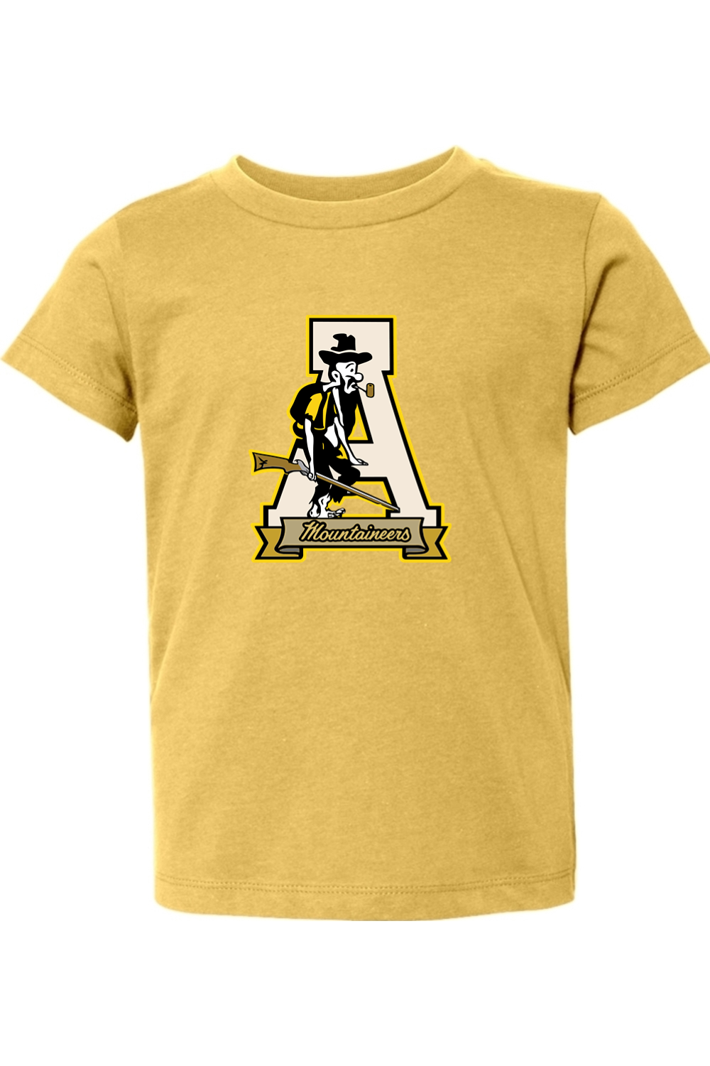 App State Lacrosse Toddler T-Shirt