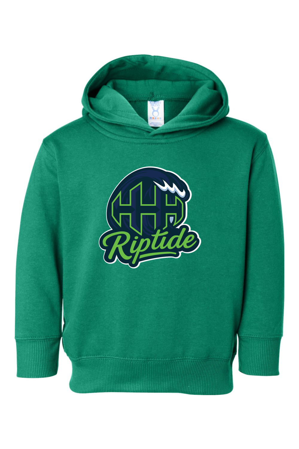 HHH Riptide Toddler Fleece Hoodie
