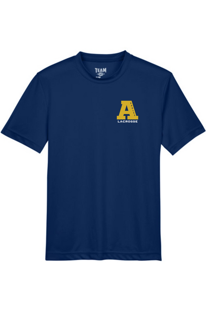 Arlington Eagles Lacrosse Youth Athletic T-Shirt