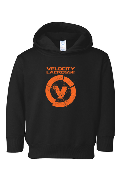Velocity Lacrosse Toddler Fleece Hoodie