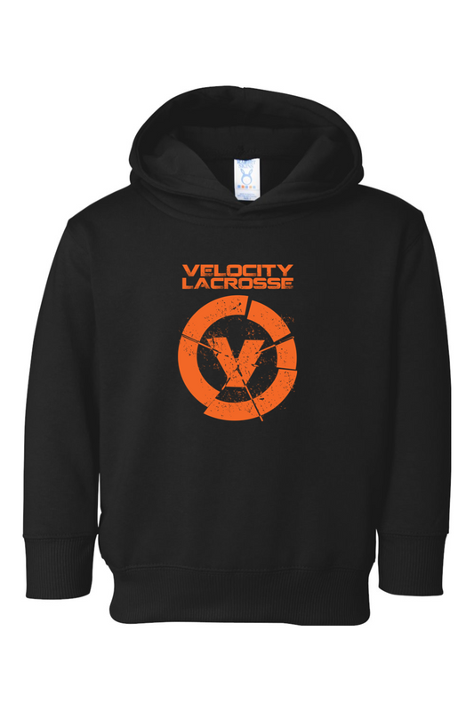 Velocity Lacrosse Toddler Fleece Hoodie