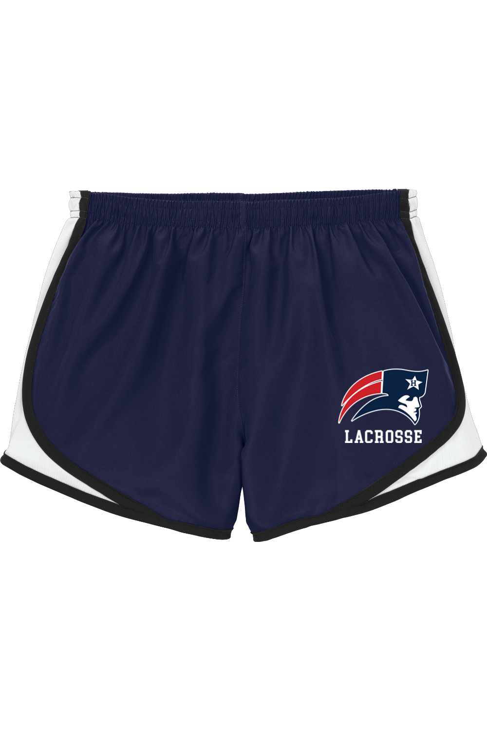 Homewood Lacrosse Adult Athletic Women's Shorts