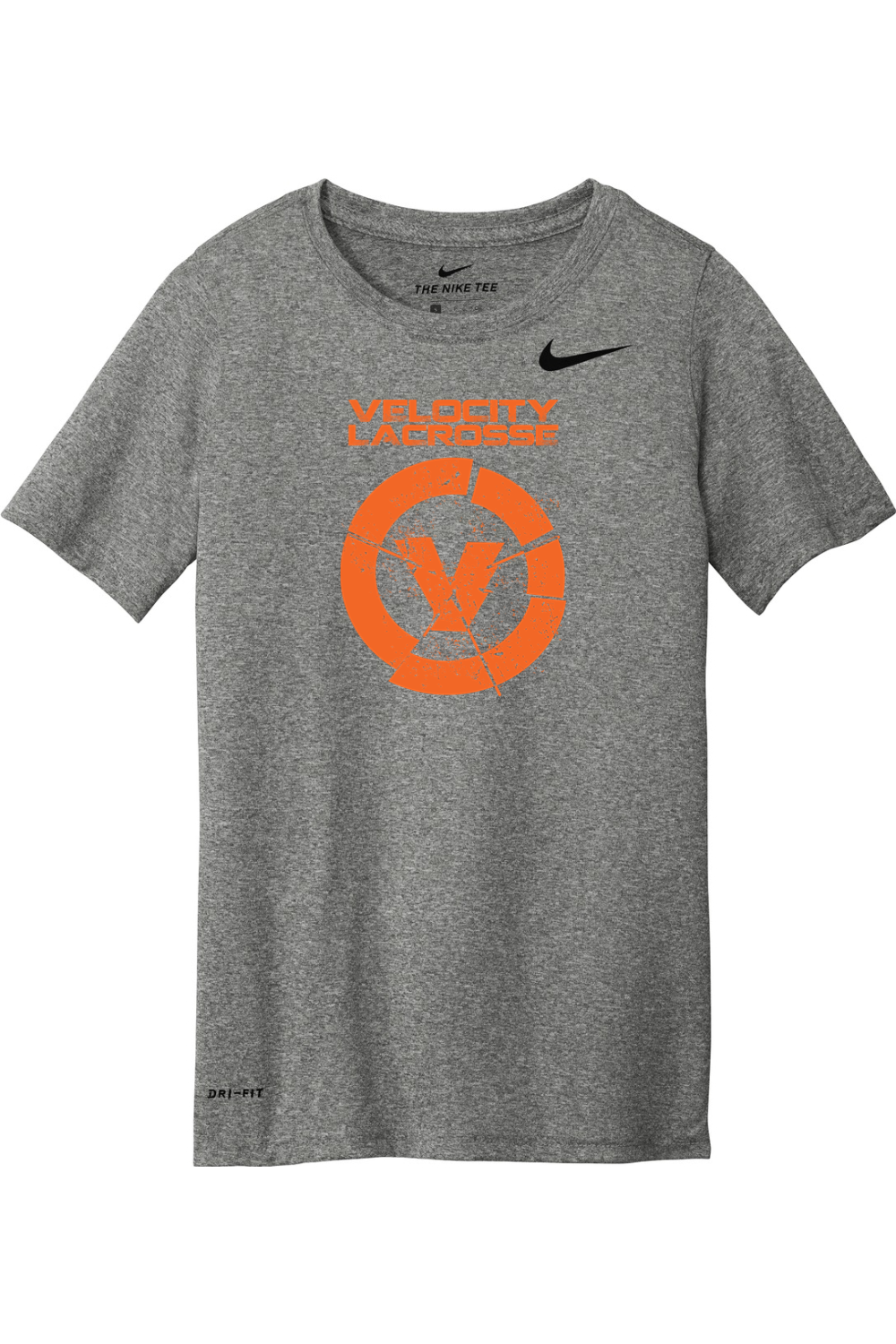 Velocity Lacrosse Nike Youth Team Legend Tee