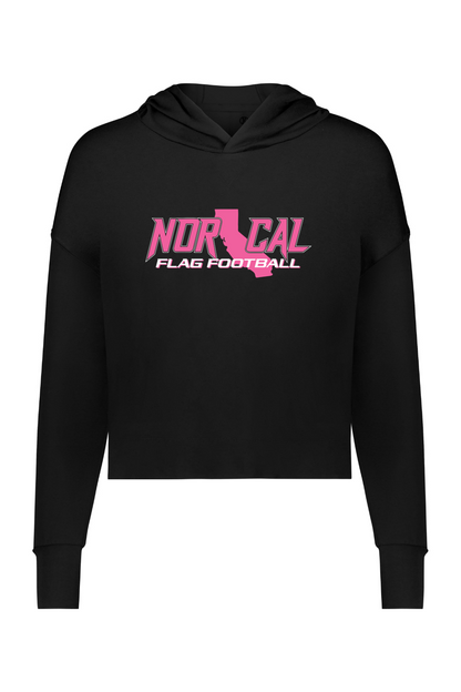 Norcal Flag Football Youth Girl's Effortless Hoodie