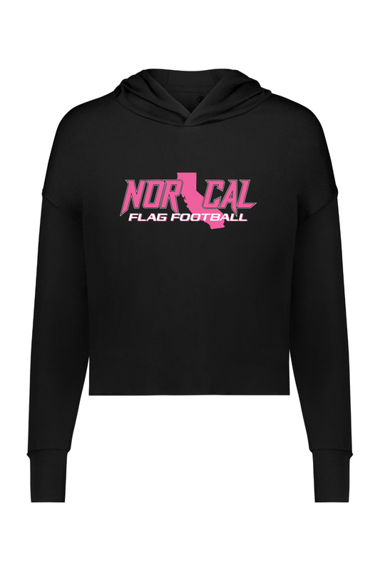 Norcal Flag Football Youth Girl's Effortless Hoodie