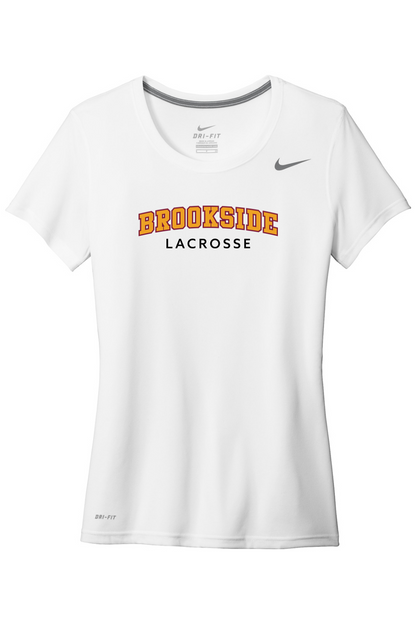Brookside Lacrosse Nike Women's Team rLegend Tee