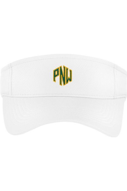 PNW Premier Volleyball Embroidered Visor