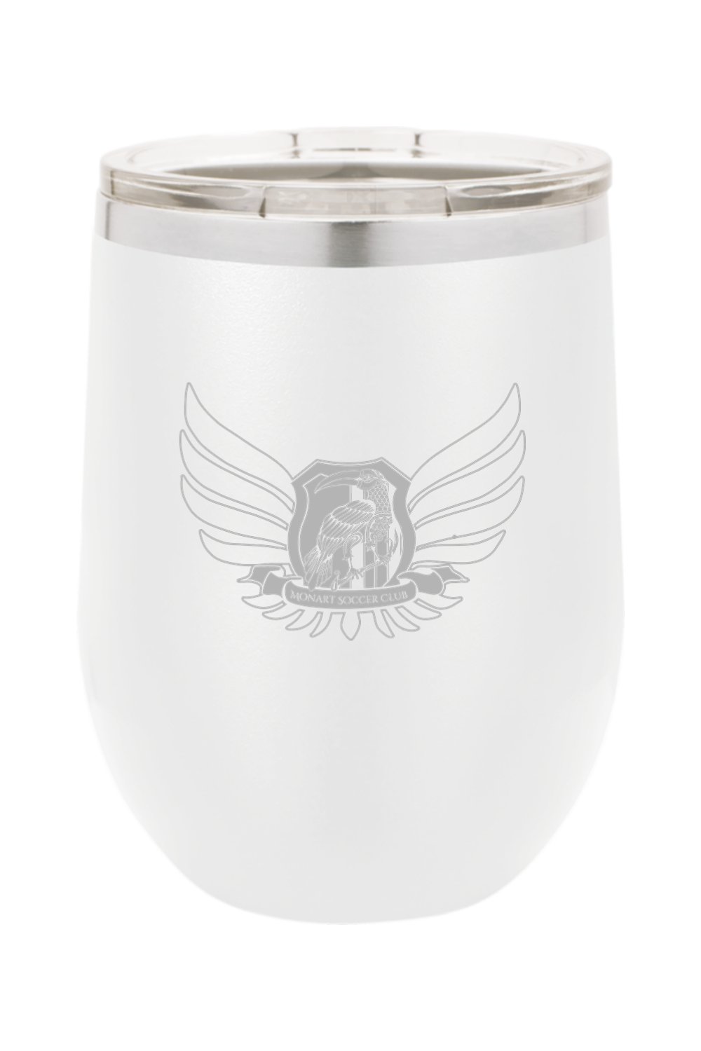 Monart Soccer Insulated Wine Tumbler