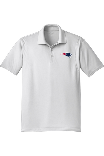 Homewood Lacrosse Adult Embroidered Athletic Polo