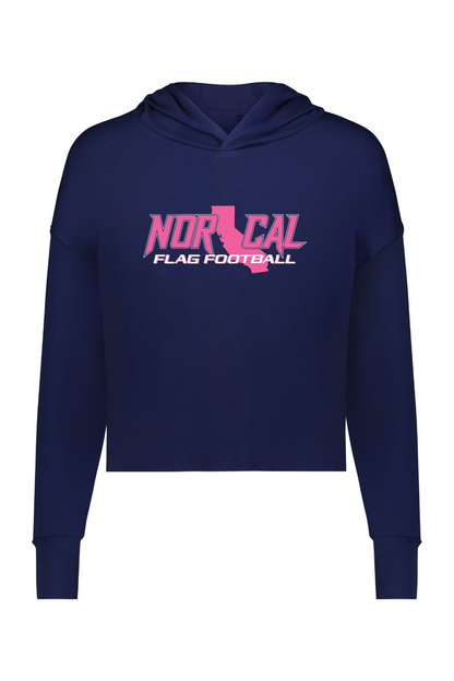 Norcal Flag Football Youth Girl's Effortless Hoodie