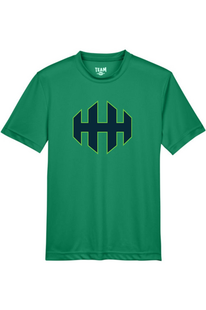HHH lacrosse Youth Athletic T-Shirt