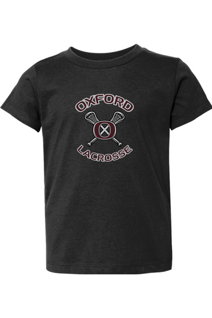 Oxford Lacrosse Toddler T-Shirt