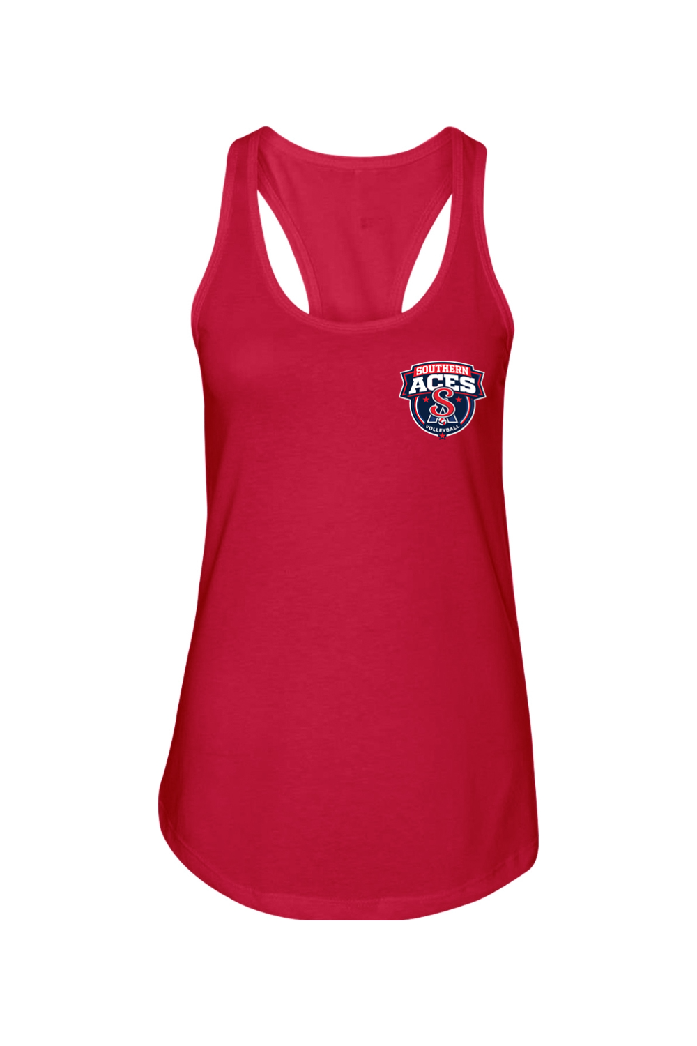 Southern Aces Volleyball Adult Women's Tank Top