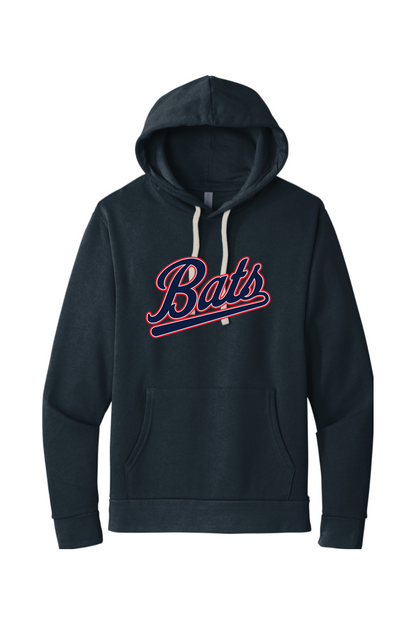 Dallas Bats Baseball Adult Premium Lightweight Hoodie