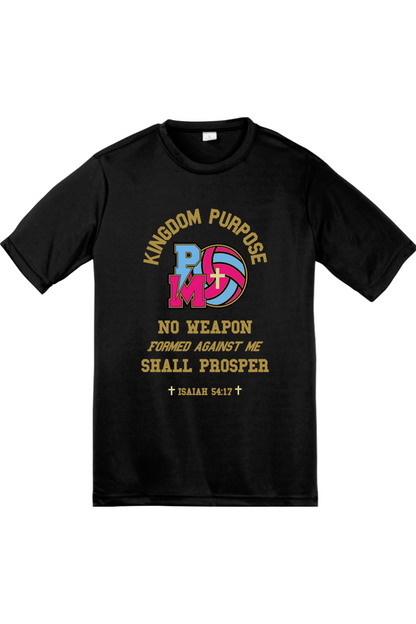 PMV Christian Line Youth Sport-Tek PosiCharge Competitor Tee