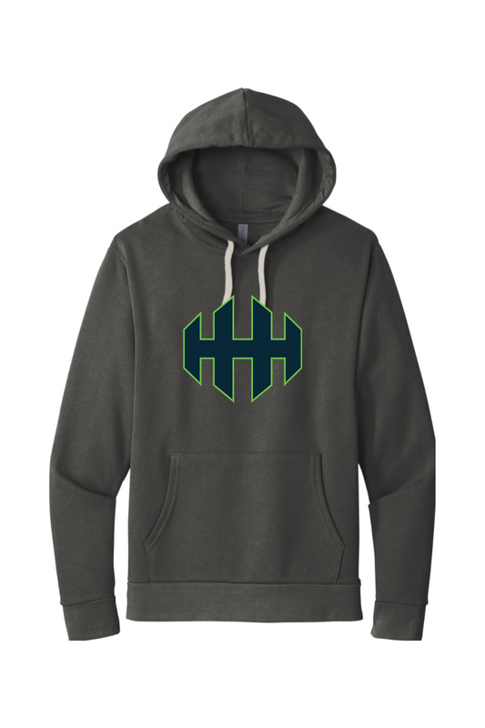 HHH lacrosse Adult Premium Lightweight Hoodie