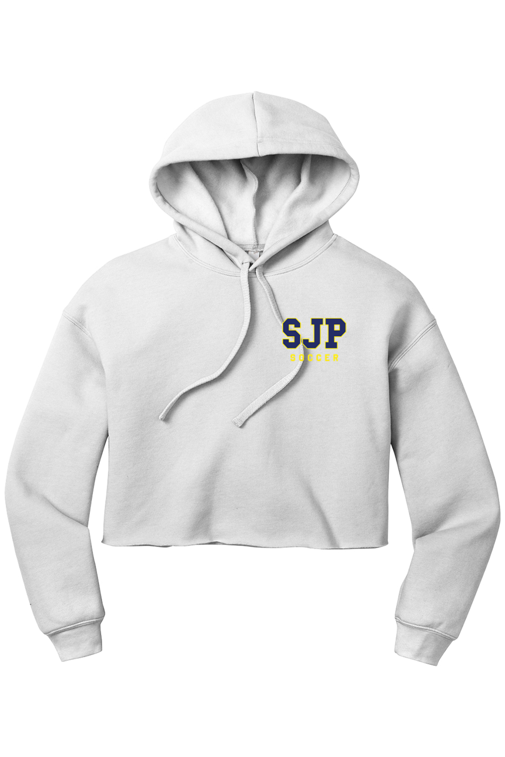 St. Joseph Cockeysville BELLA+CANVAS Women’s Sponge Fleece Cropped Fleece Hoodie