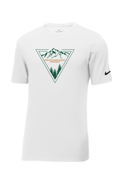 PNW Premier Volleyball Nike Core Cotton Tee