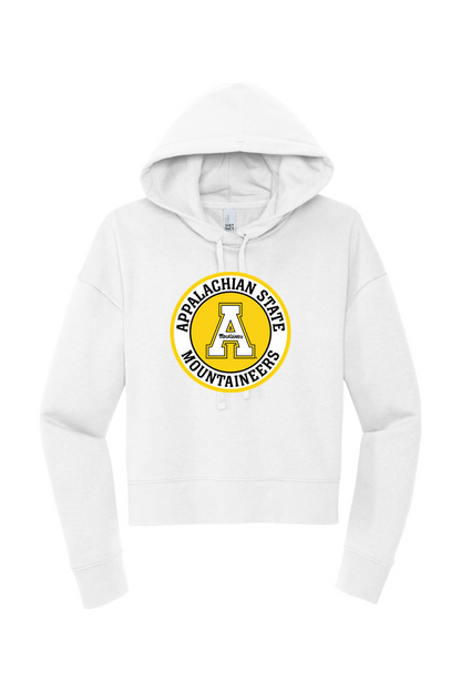 App State Lacrosse Adult Women's Fleece Hoodie