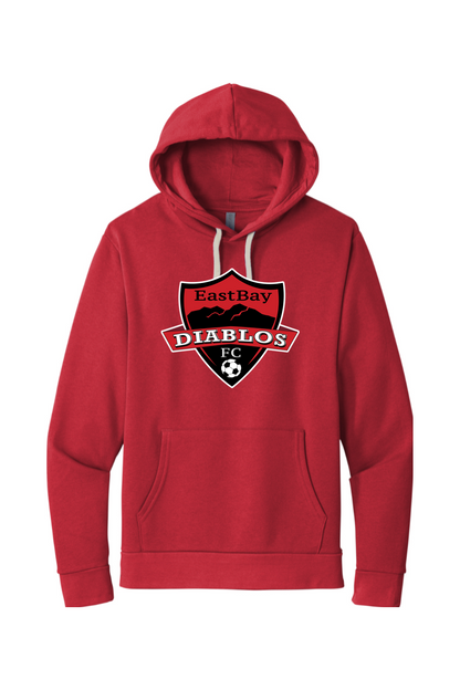 Diablos Futsal Adult Premium Lightweight Hoodie