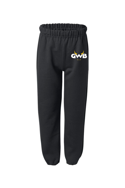 Great White Buffalo Youth Sweatpants