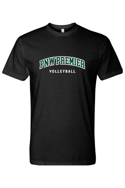 PNW Premier Volleyball Adult Men's T-Shirt