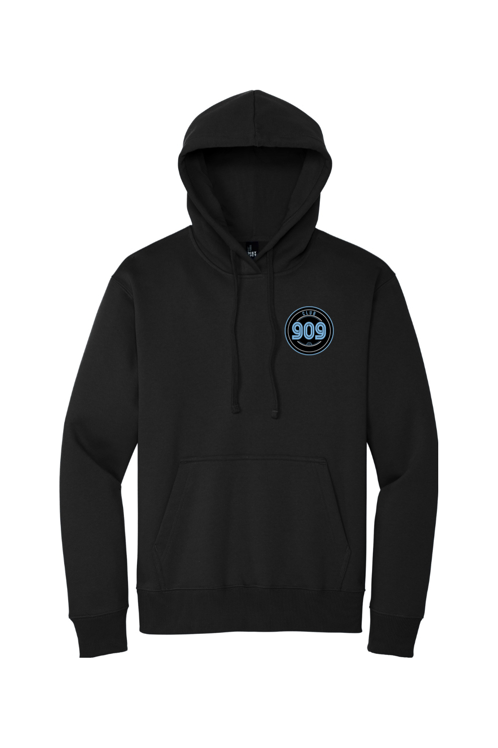 Club 909 District V.I.T. Heavyweight Fleece Hoodie