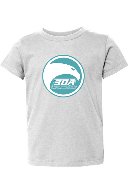 30A Lacrosse Toddler T-Shirt