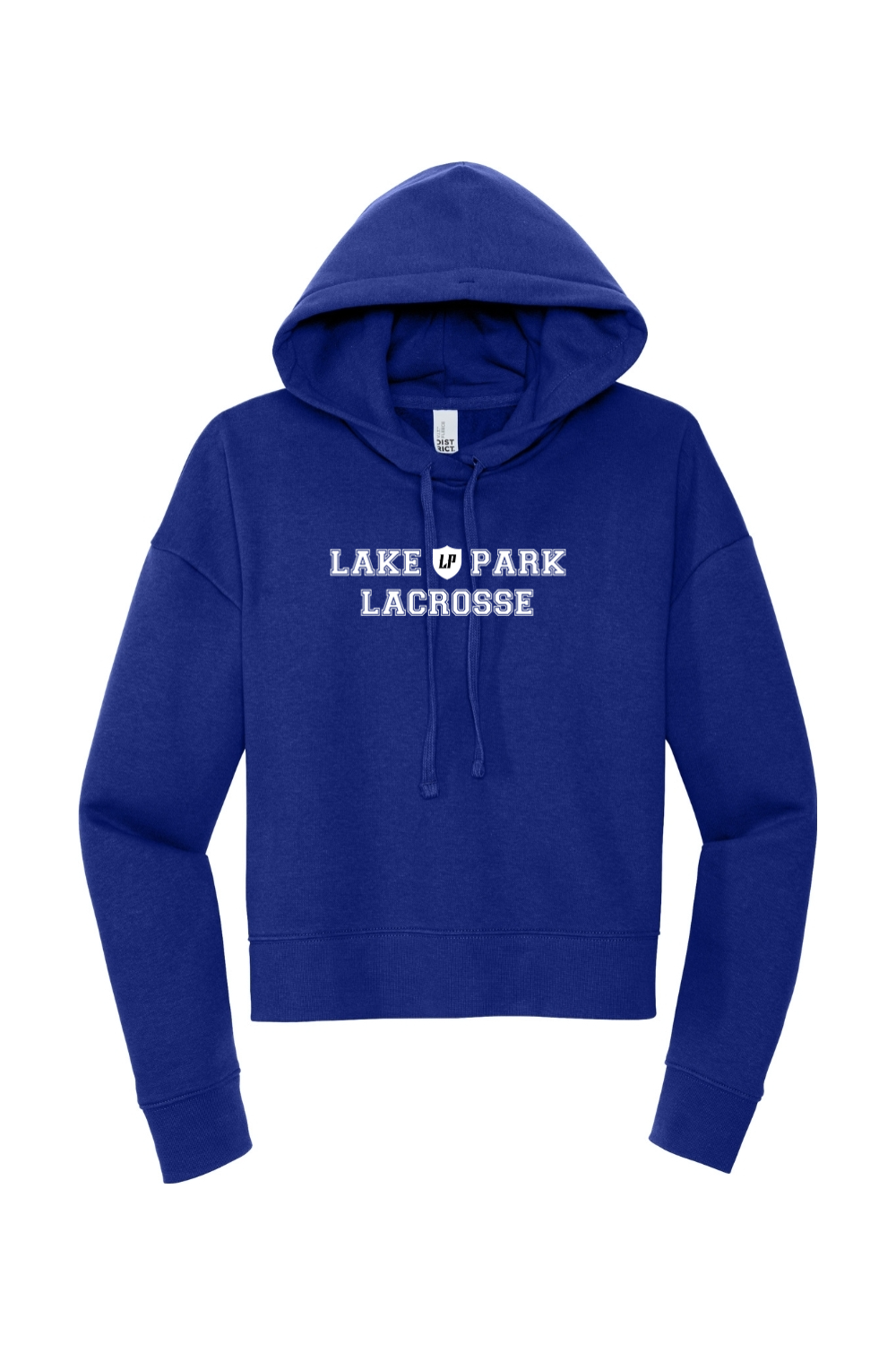 Lake Park Lacrosse Adult Women's Fleece Hoodie