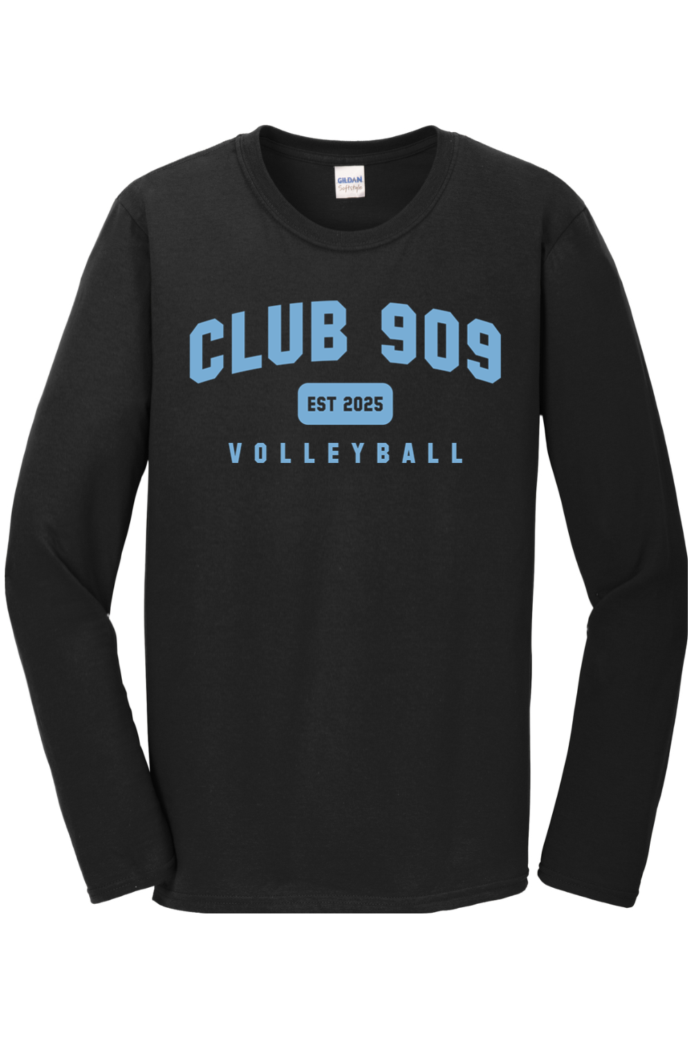Club 909 Long Sleeve T-Shirt
