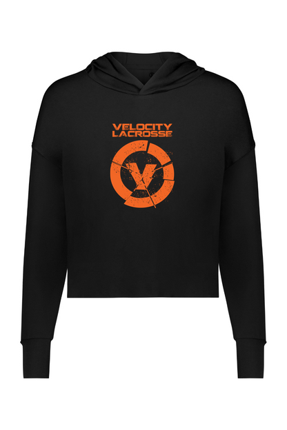 Velocity Lacrosse Youth Girl's Effortless Hoodie