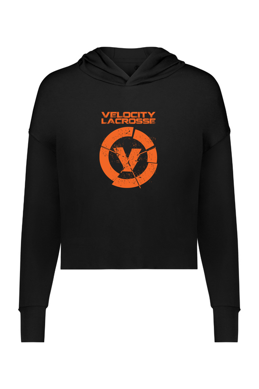 Velocity Lacrosse Youth Girl's Effortless Hoodie