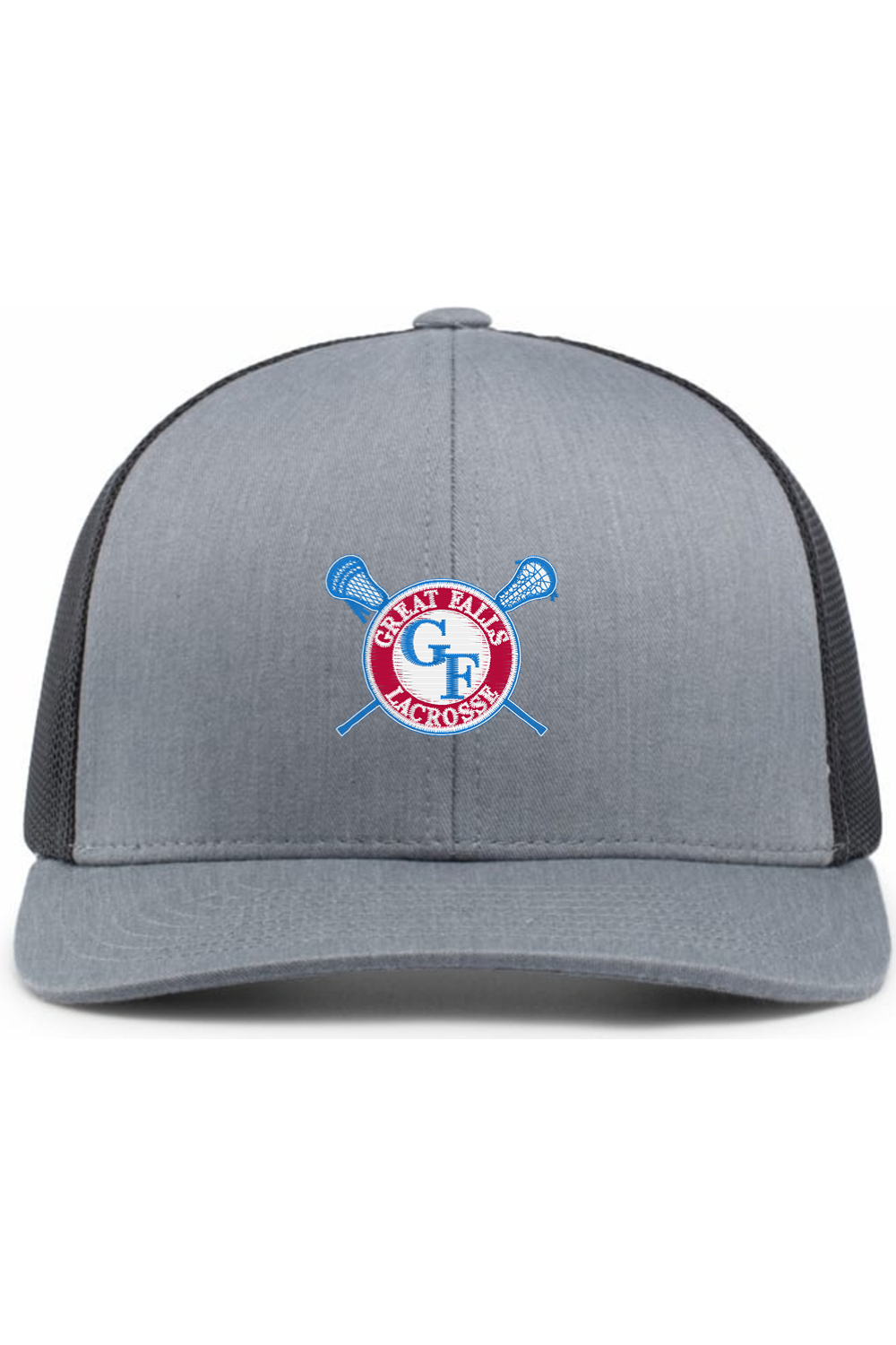 Great Falls Multi-Sport Embroidered Trucker Hat