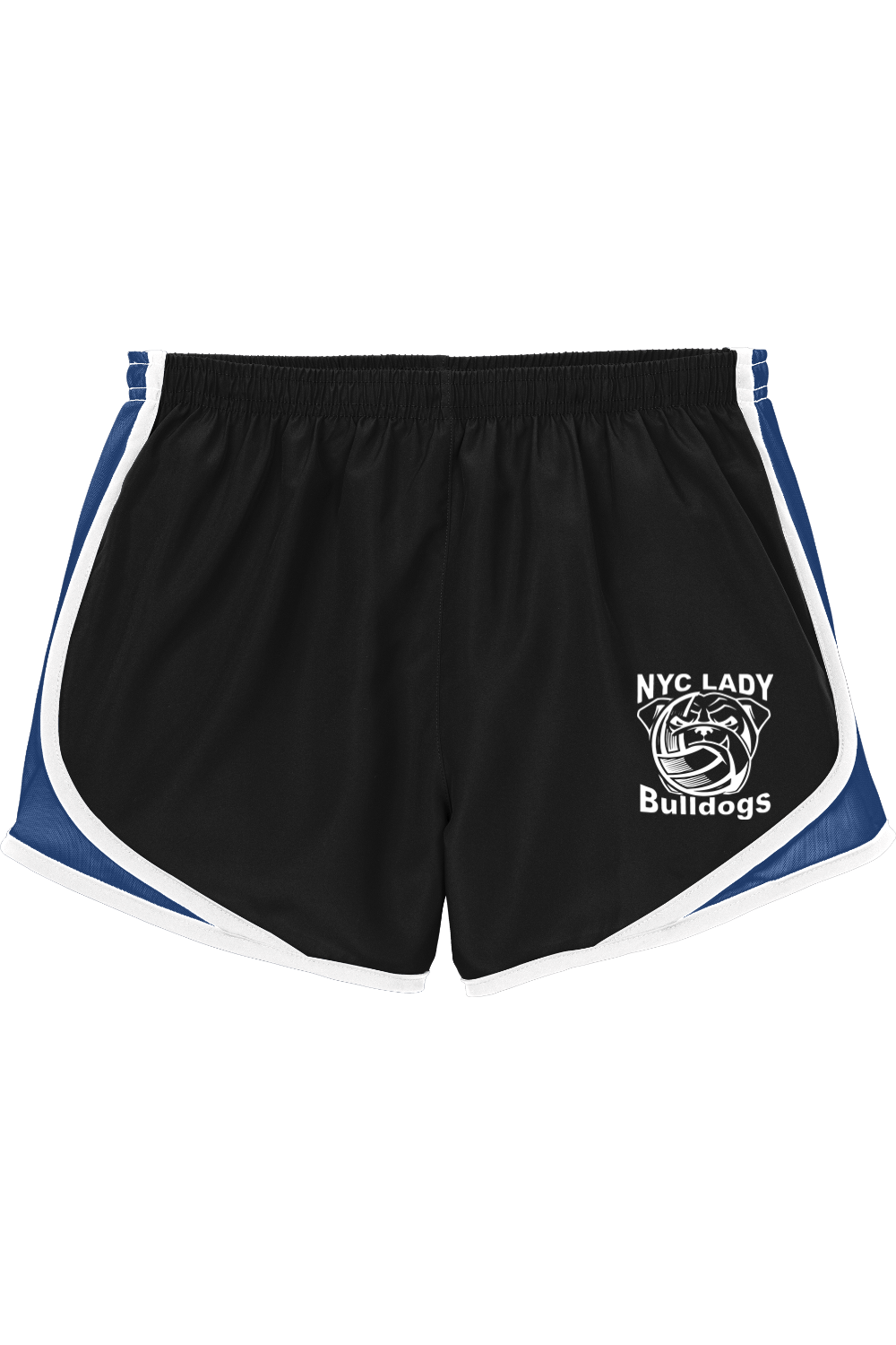 NYCLB Adult Athletic Women's Shorts