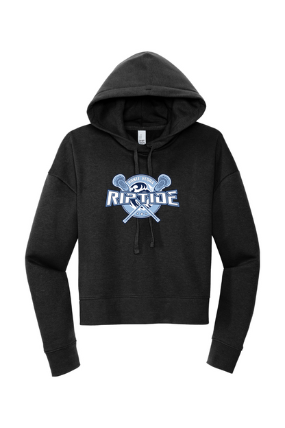 PV Riptide Lacrosse Adult Women's Fleece Hoodie