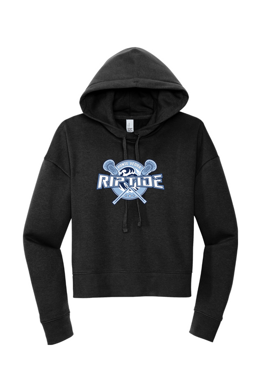 PV Riptide Lacrosse Adult Women's Fleece Hoodie