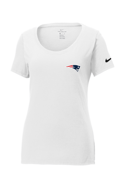 Homewood Lacrosse Nike Core Cotton Scoop Neck Tee