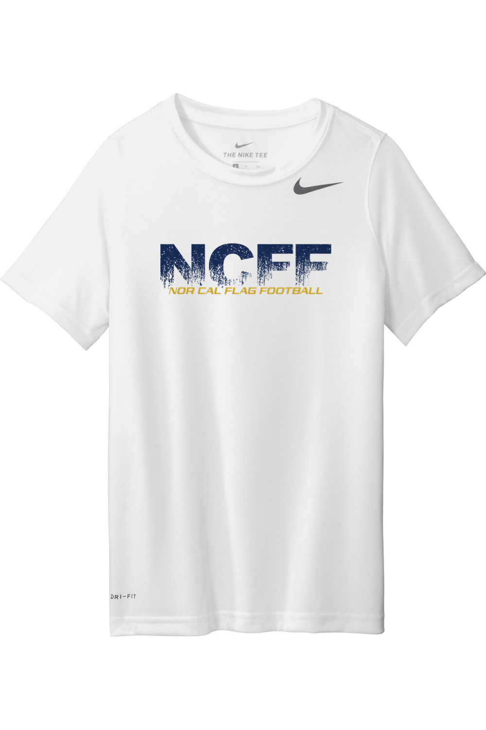 Norcal Flag Football Nike Youth Team Legend Tee