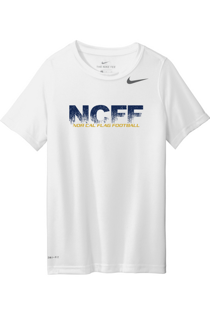 Norcal Flag Football Nike Youth Team Legend Tee