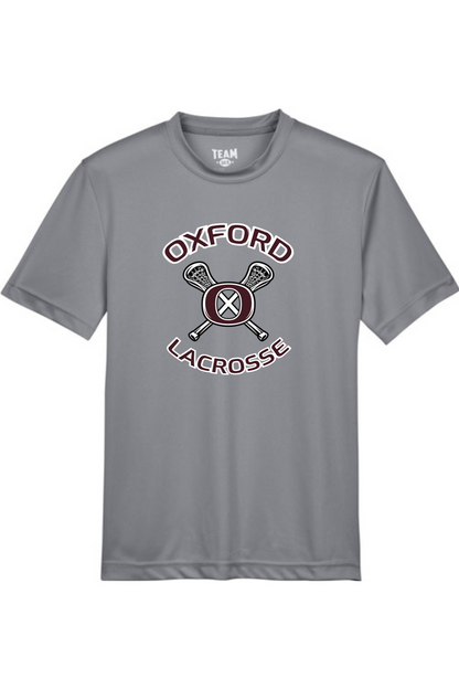 Oxford Lacrosse Youth Athletic T-Shirt