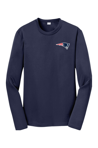 Homewood Lacrosse Youth Long Sleeve T-Shirt