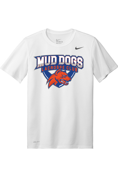 Mud Dogs Lacrosse Club Nike Team rLegend Tee